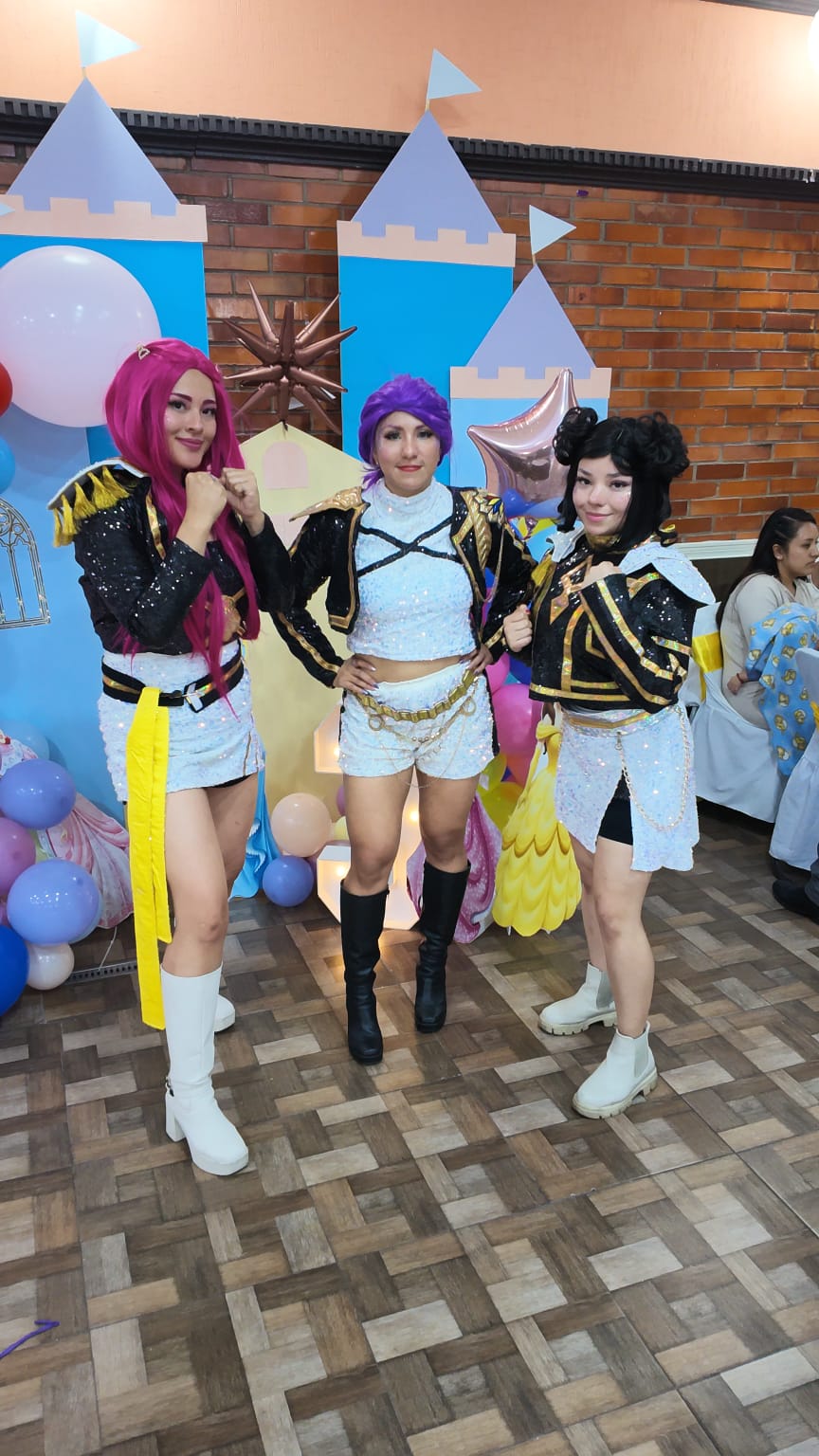 Guerreras K-Pop